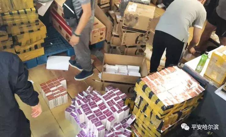 非法经营真烟案,打击非法经营烟案