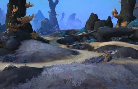 探索纳沙塔尔地图,魔兽世界解锁纳沙塔尔