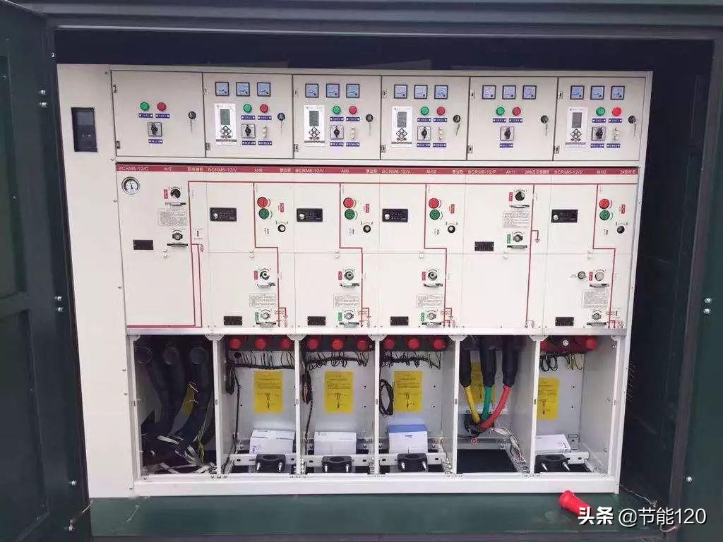 10kv开关柜基础知识,10kv配电环网柜