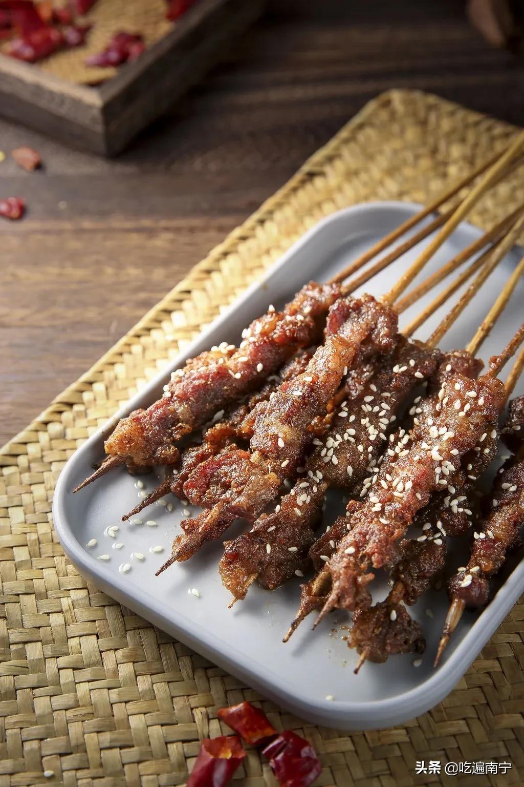 南宁烧烤外卖套餐,南宁烧烤外卖推荐