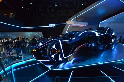 雪佛兰开拓以硬核实力成为优选,雪佛兰新一代产品集结