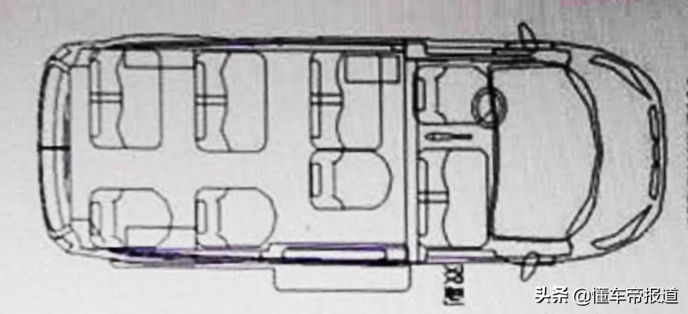 福特新全顺货运版可改客运版,福特全顺2023款货运版改商旅包围