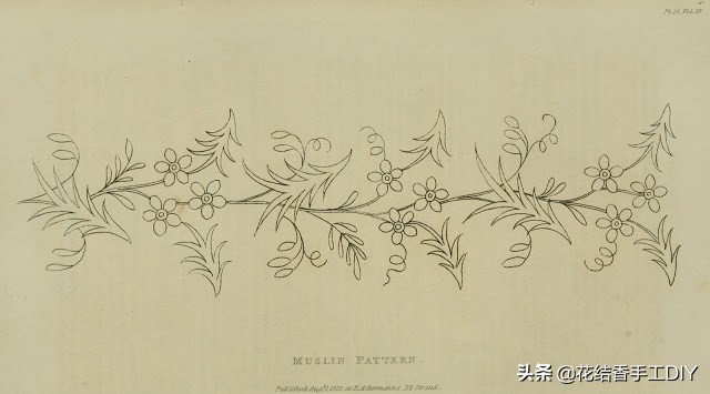 刺绣图案100种颜色,十种顶级刺绣图案