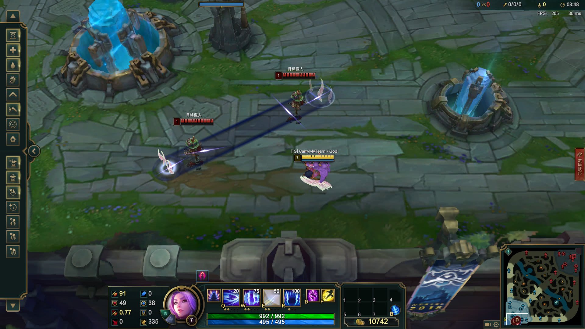 刀妹攻略,刀妹技能详细介绍入门