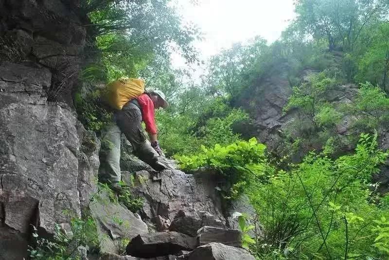 南太行著名天梯盘点,你走过几个