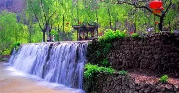 迎国庆，晋冀鲁年卡在手，说走就走，仙台山。巨龟苑、沕沕水免费