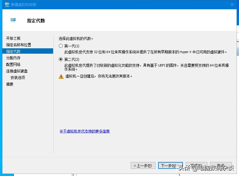 win10hyper-v虚拟机如何玩游戏,创建hyper-v虚拟机后无法安装win10