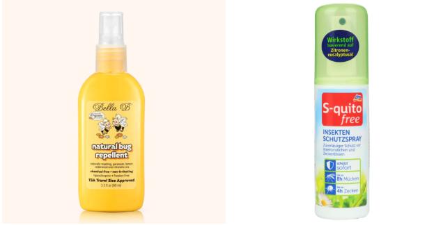 10款驱蚊产品良心测评,驱蚊产品测评菊酯