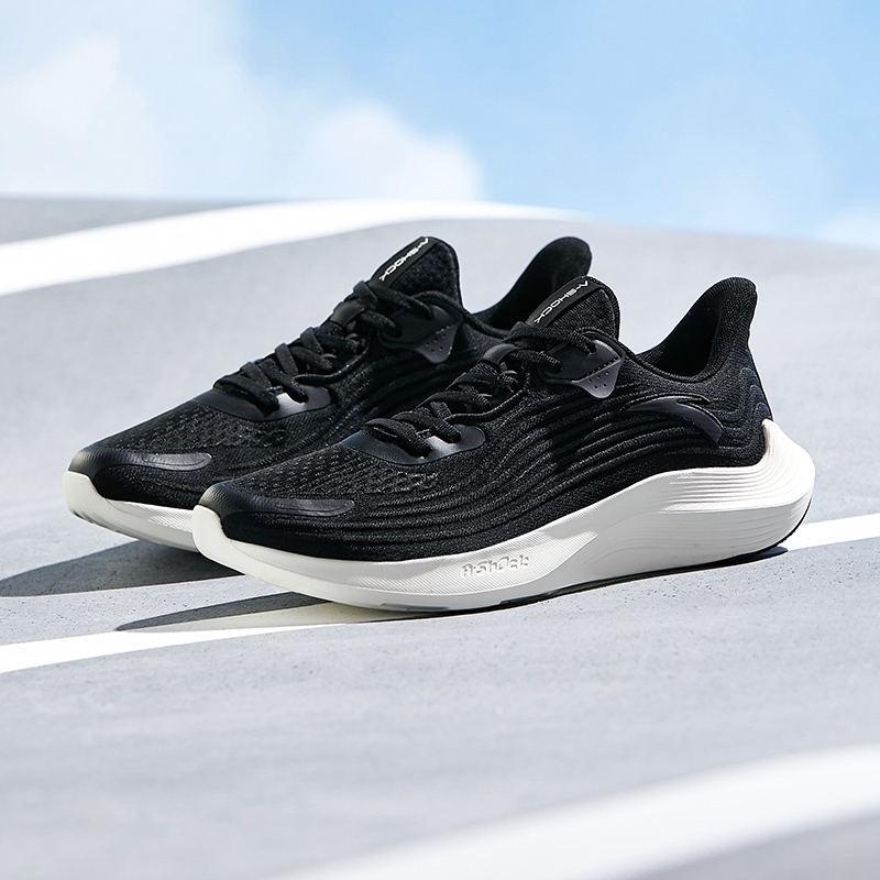 白敬亭代言的安踏鞋的同款,白敬亭同款安踏霸道篮球鞋灰色