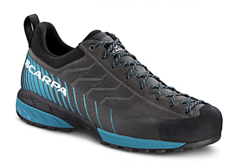 适合5天徒步的登山鞋,第一双登山鞋