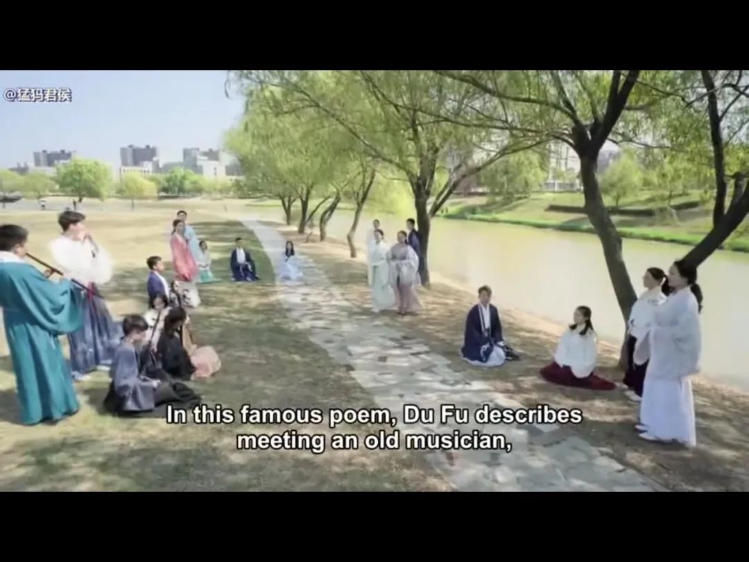 BBC纪录片《杜甫》爆红，伦敦音读起唐诗是什么味？