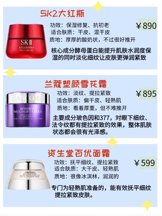 强生金盏花面霜油皮的补水面霜,冬季油皮敏感肌保湿面霜推荐