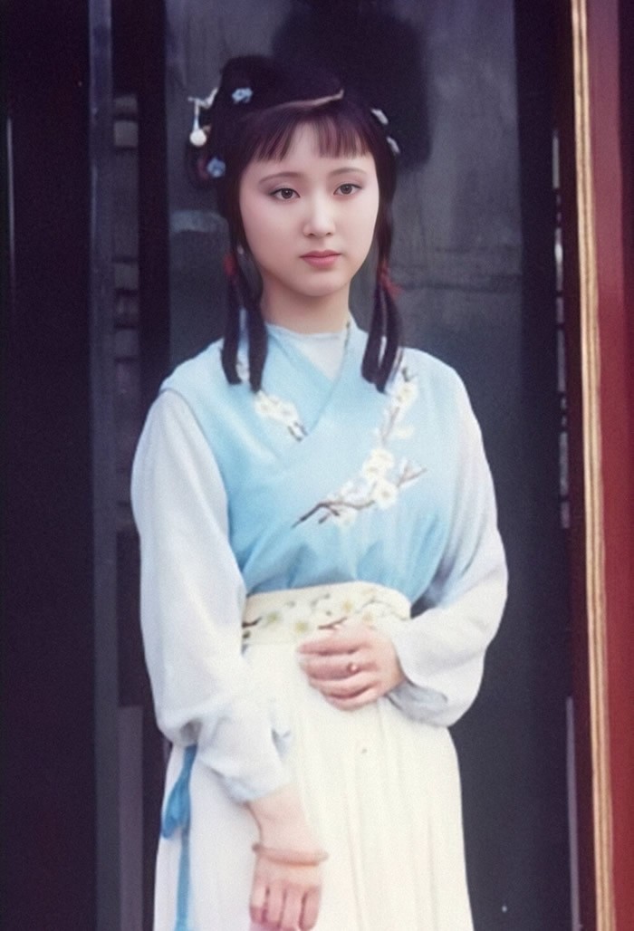 林黛玉陈晓旭几岁去世,陈晓旭林黛玉去世视频