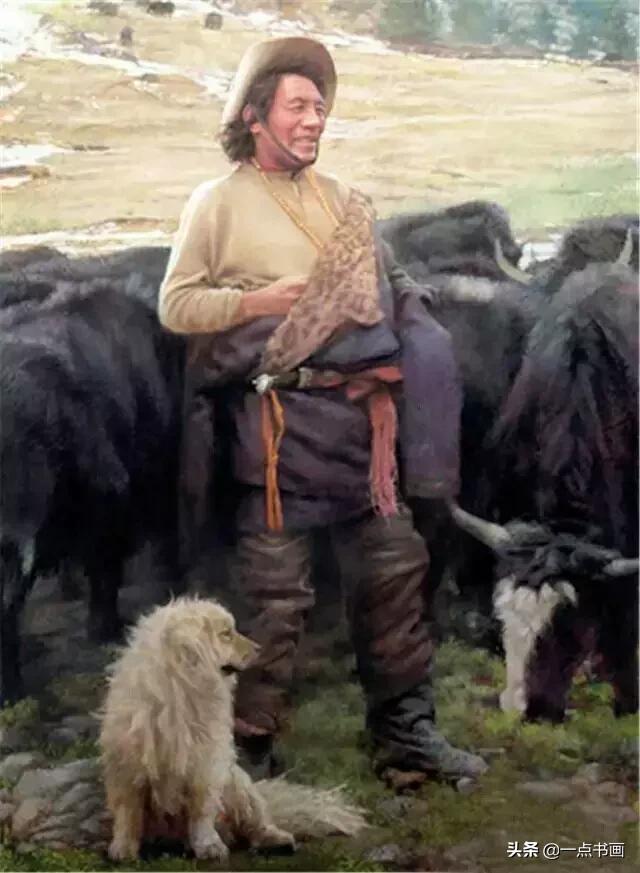 中外绘画作品赏析对比差异,中外绘画艺术作品比较欣赏