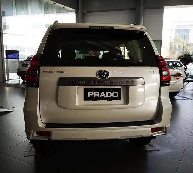 一汽丰田普拉多价格2021,一汽丰田普拉多2021价格是多少