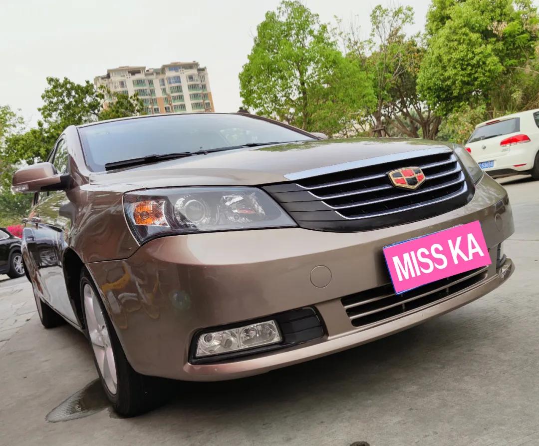 吉利帝豪测评2016驾驶感受,吉利帝豪买了一年用车感受