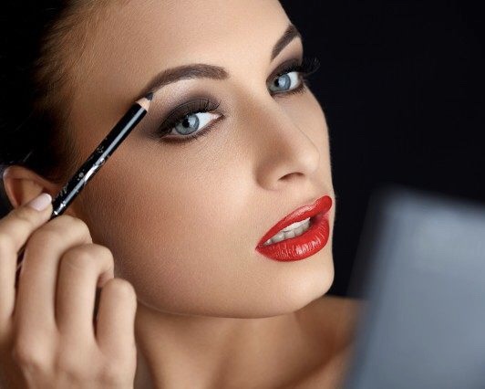 眉毛稀少怎么画眉毛,眉毛太少太淡又无型怎么画眉