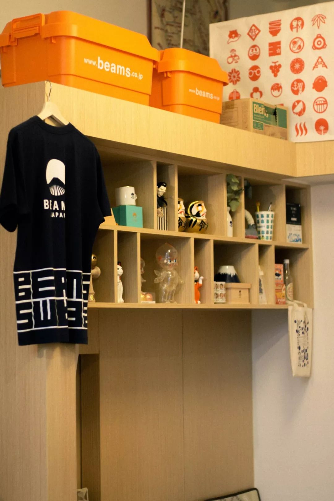 藏在杭州公寓的日式“町屋”，是趣致杂货店，也是恋物者的小角落