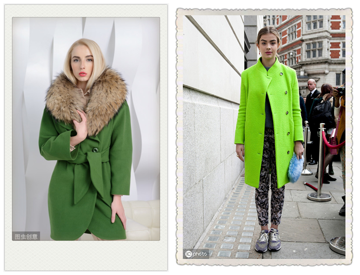 肤色搭配什么颜色好看高级,浅色系哪几种颜色搭配好看