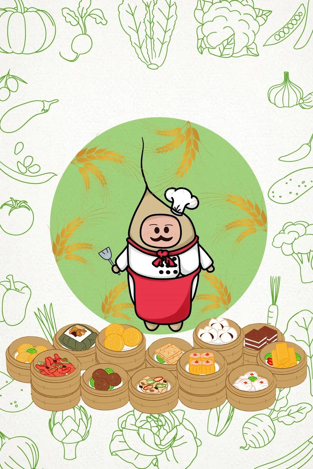 萌化了！当湛江农产品遇见文创IP