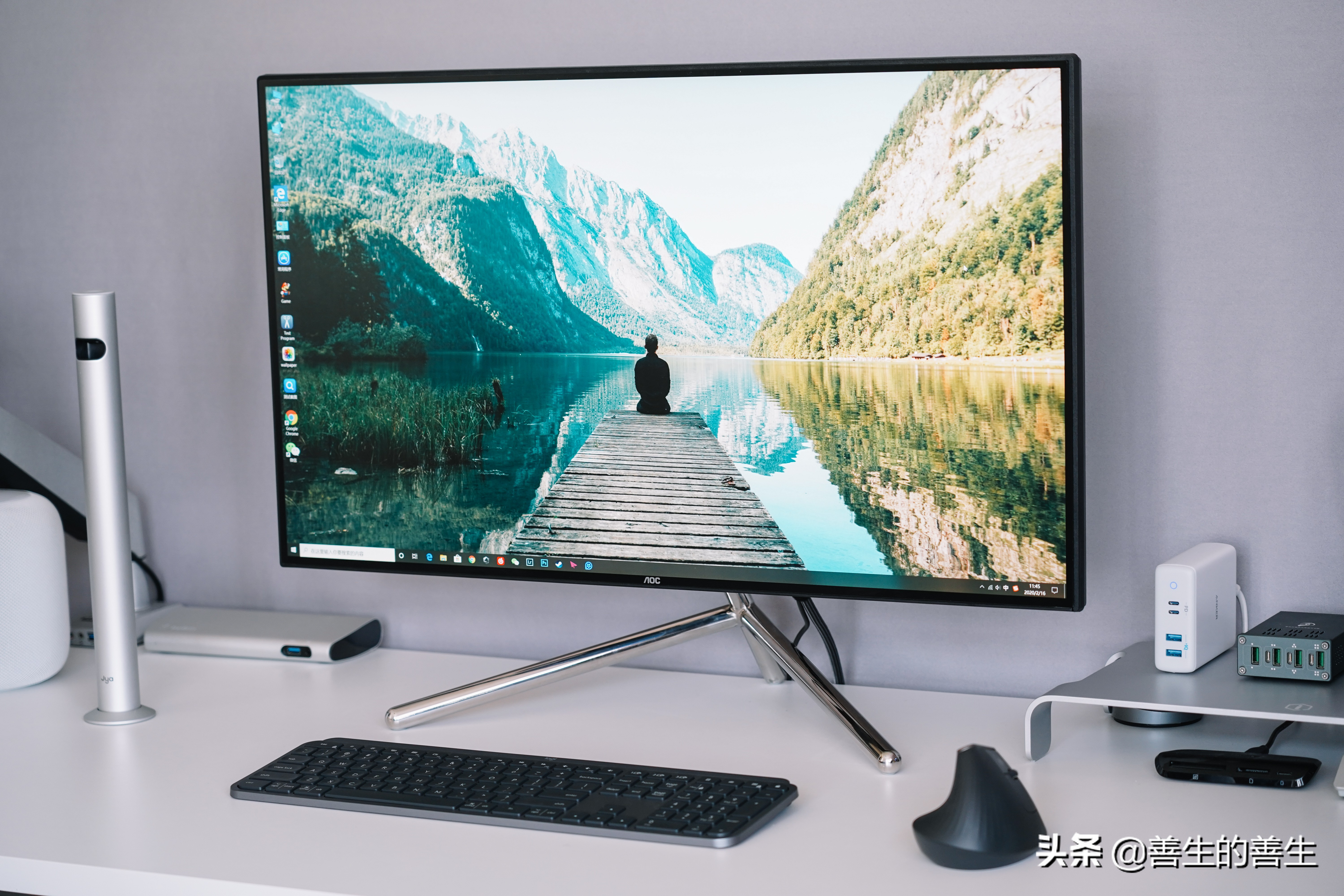 aoc保时捷显示器4k,aoc27寸保时捷显示器