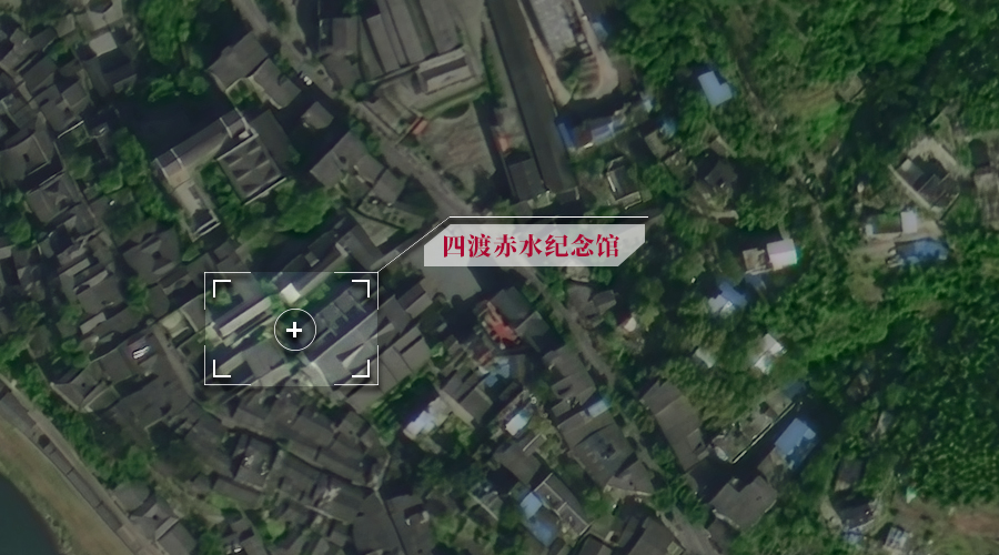 “吉林一号”太空视角,看中国*产党共**百年红色足迹