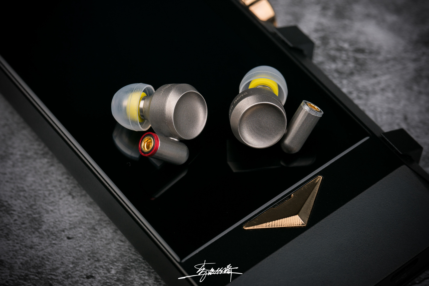 关于动圈的那份原始冲动——达音科Luna“玥”开箱详评