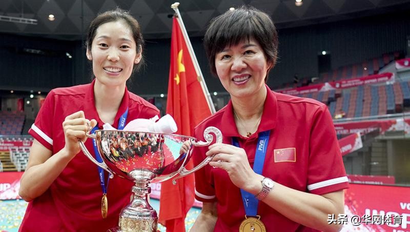 超励志排球世界第一人朱婷,朱婷mvp收割机统治力代名词