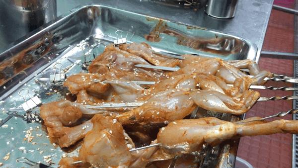 必吃榜烧烤店网红打卡,必吃榜烧烤网红打卡