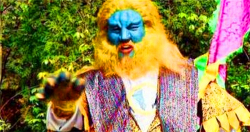 孙悟空闹天宫为什么那么厉害,孙悟空大闹天宫被压五指山