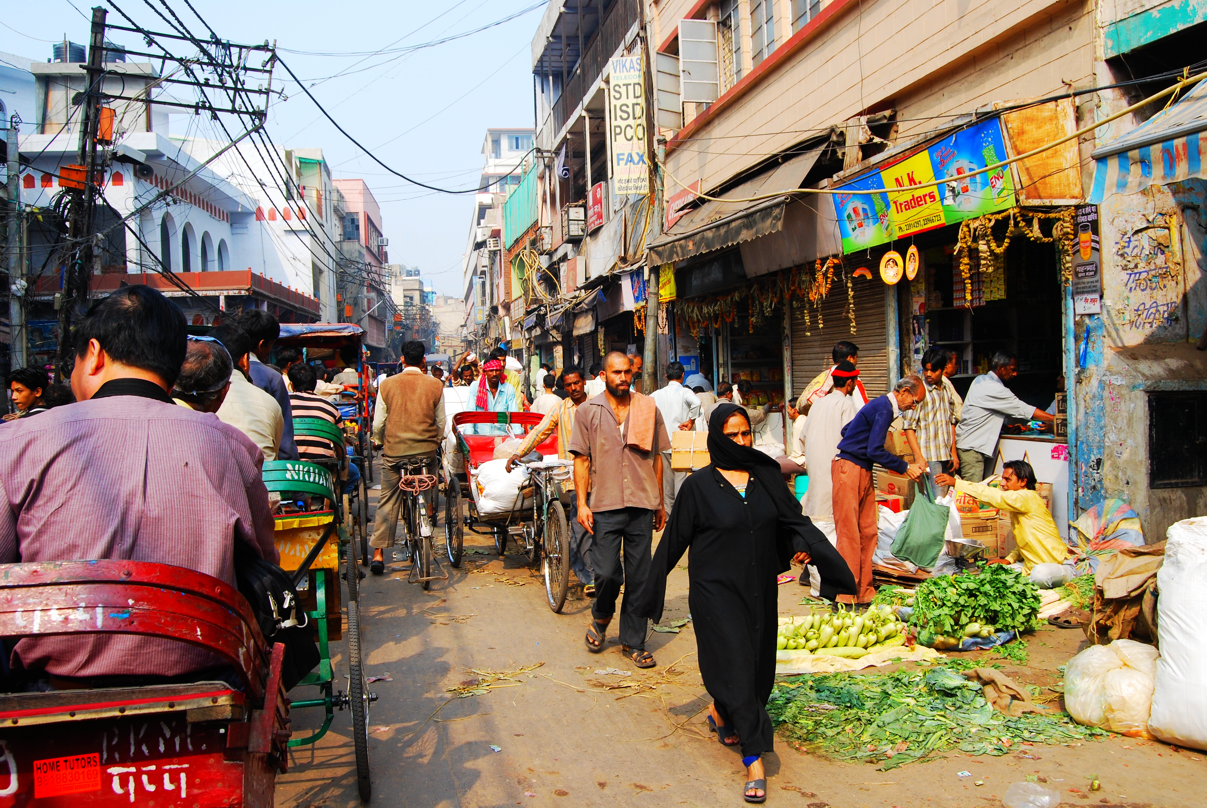 你以为的印度与现实中的印度,印度盲目自信的背后