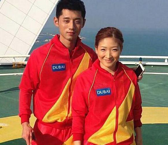 张继科在刘诗雯低谷期高调秀恩爱,张继科乒乓球遗憾