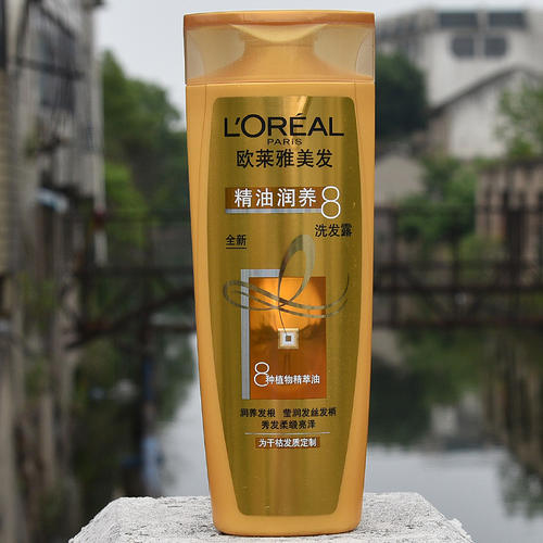 欧莱雅3款洗发水分析：茶树系列适合油头，精油款洗完不用护发素