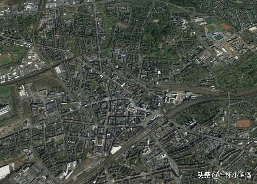 google地球看台湾,google地球看第九区