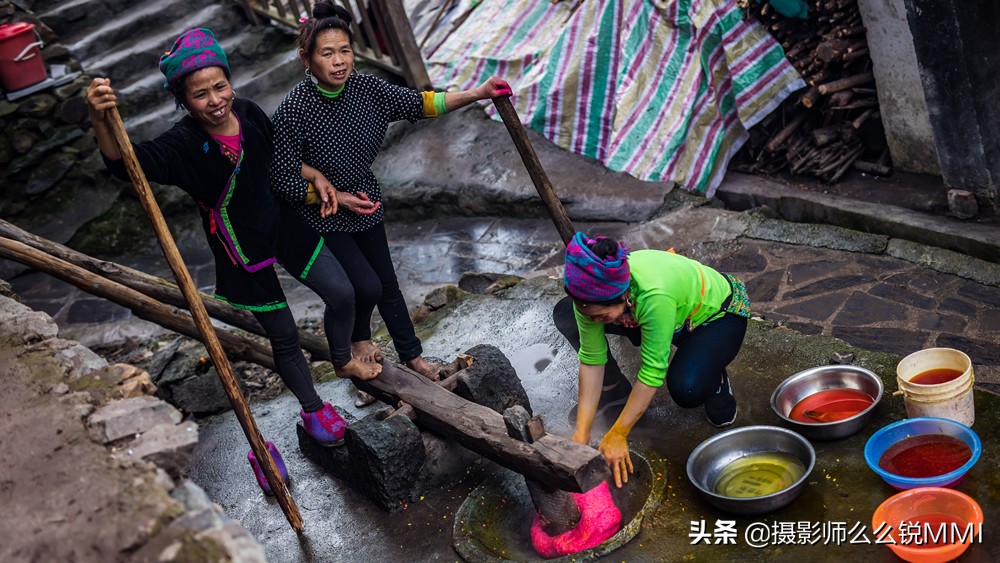 贵州偏远山村与世隔绝,贵州从江县偏远山区最穷村寨生活