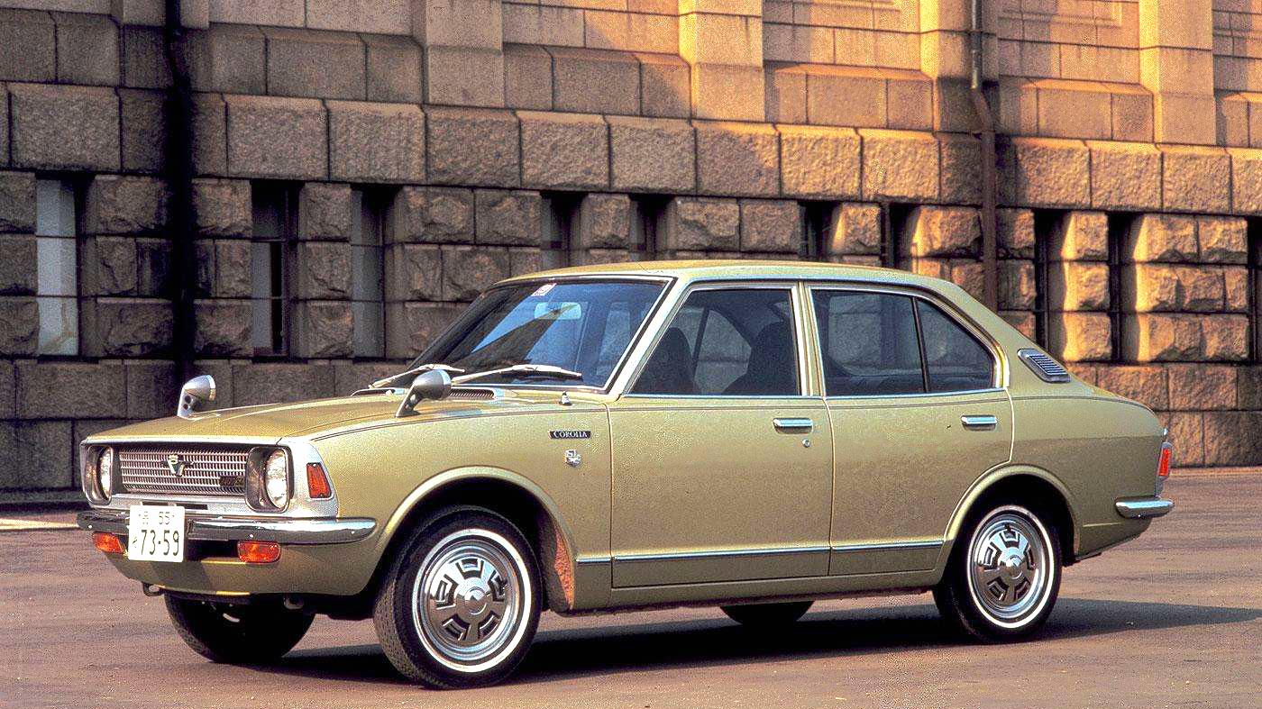 最好的一代卡罗拉究竟有多好,经过21年的沉淀