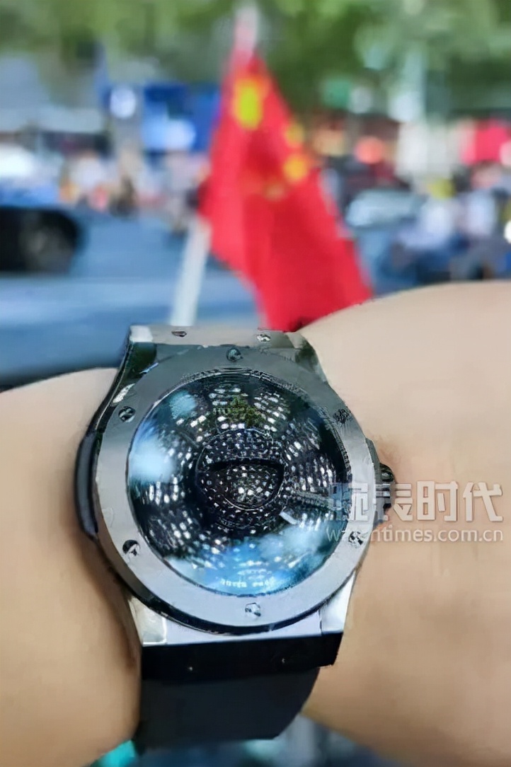 2021年十一出行戴表图鉴（终）