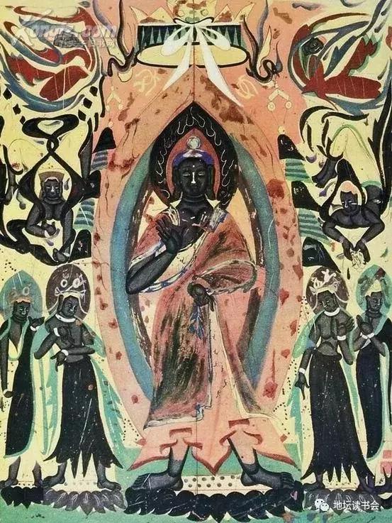 地坛读书会共读邀请|何谓美,又如何去寻?——《美的历程》