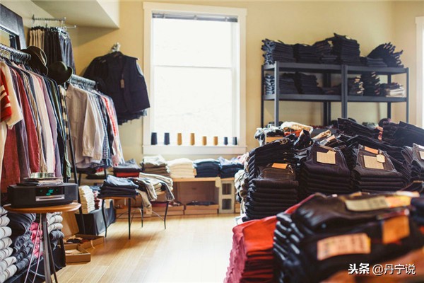 分享世界上比较有名的几家高档日本复刻牛仔裤专柜