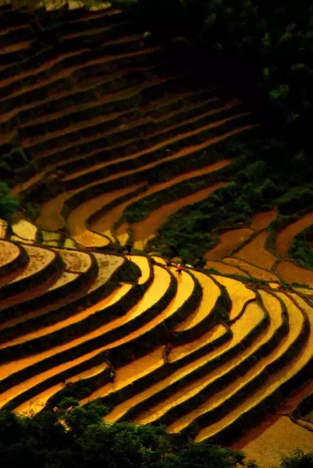 江西客家美景,江西客家县市