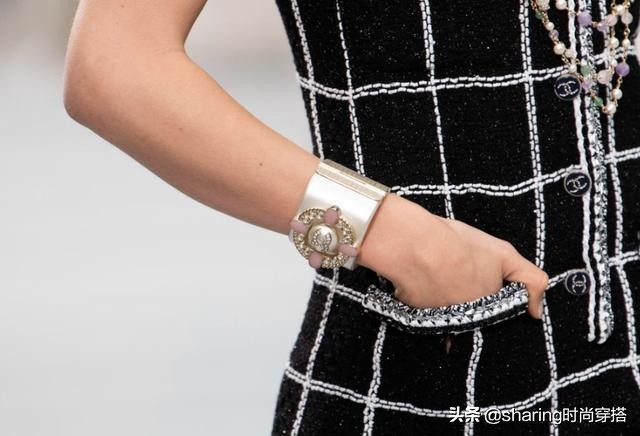 2020香奈儿秋冬发布会,chanel香奈儿早春走秀新款