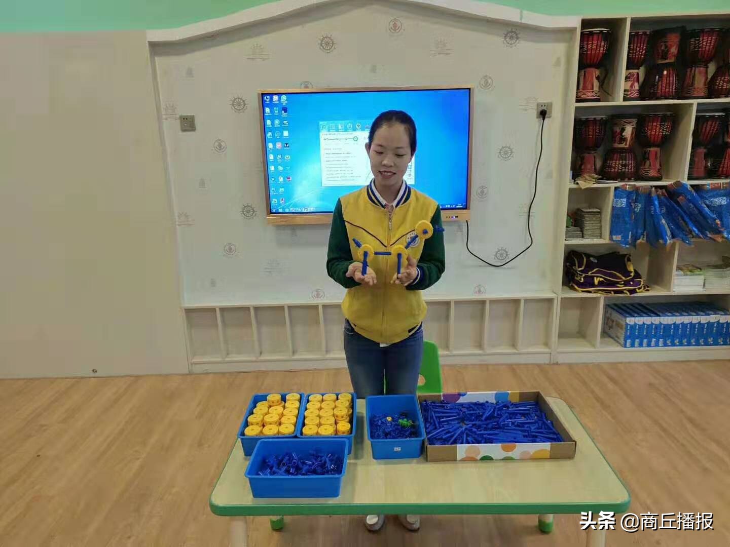 中铁逸都国际瑞丁幼儿园,睢县艾德国际幼儿园