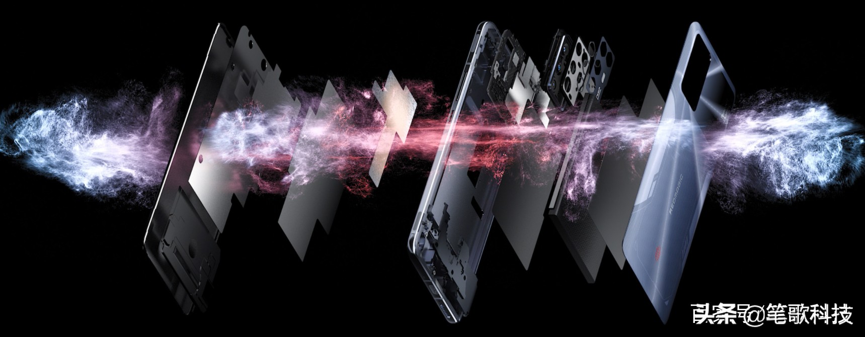 1500元骁龙888的红魔手机,高通骁龙888大型游戏