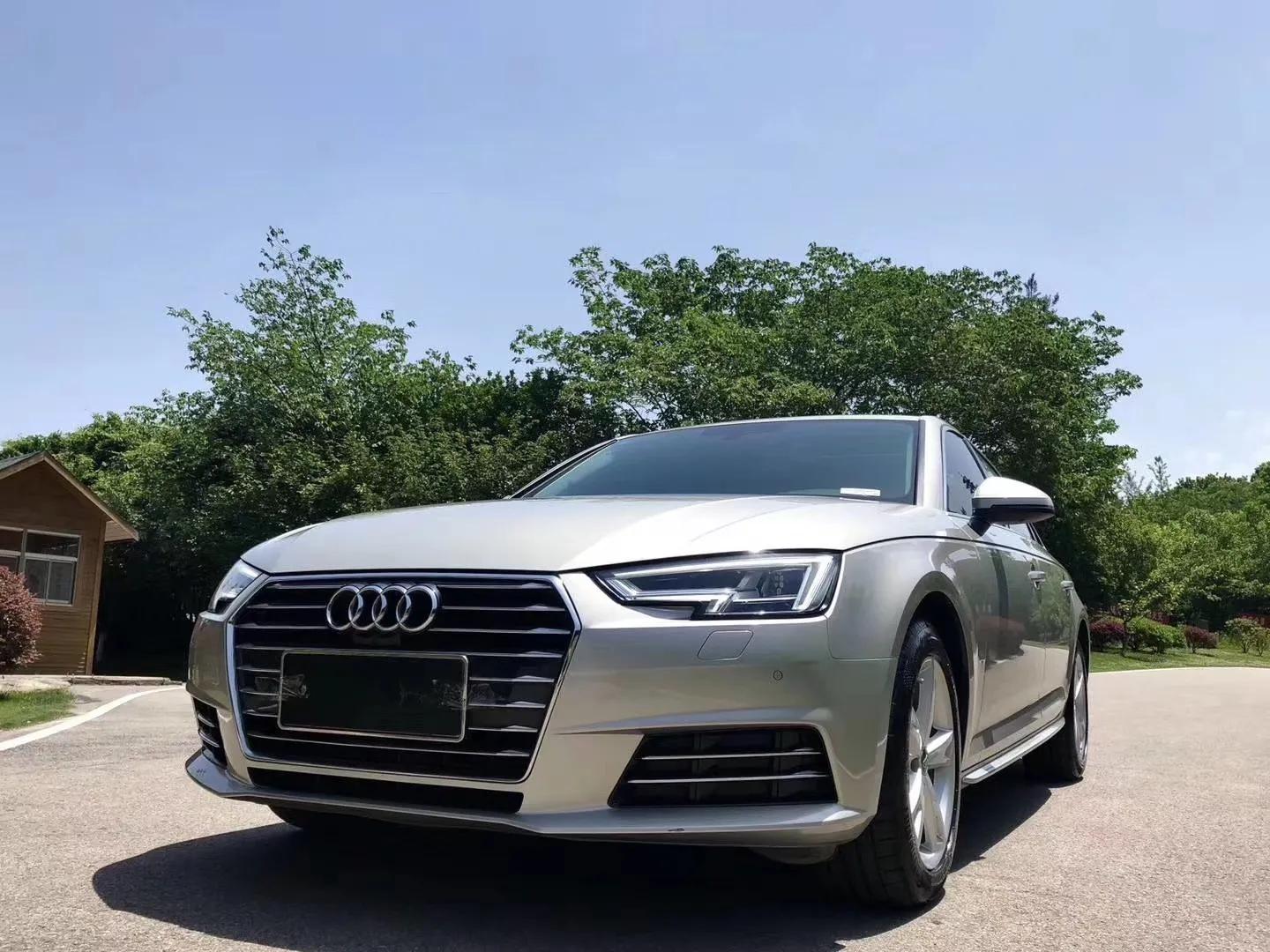 20万选奥迪a4l,20万公里的19款奥迪a4l