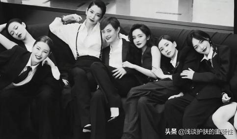 烟酰胺肤研美白祛斑安瓶精华液,玻尿酸原液烟酰胺安瓶精华水美白