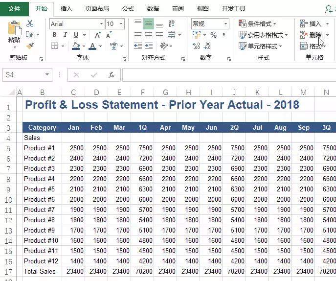 Excel表格美化技巧,Excel表格美化技巧操作方法