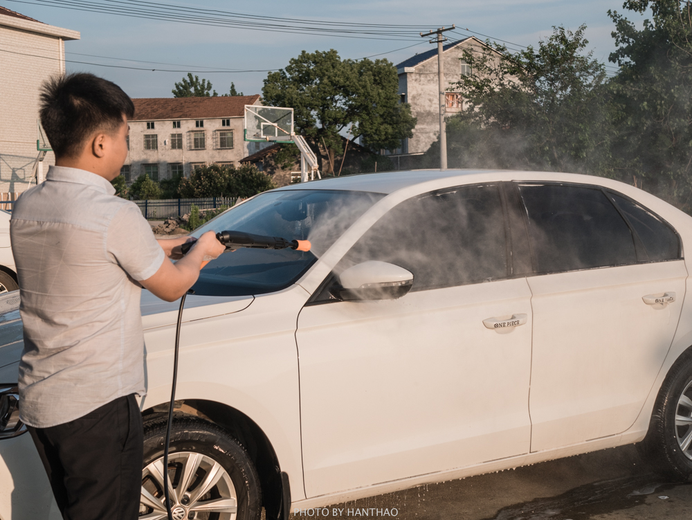 高压洗车机额定功率小好还是大好,1900瓦高压洗车机评测