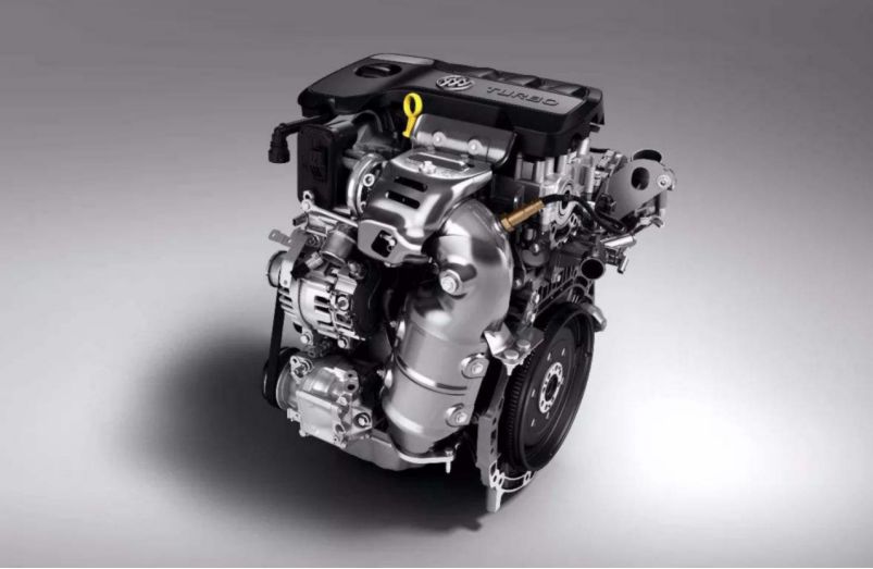 沉不住气很正常,哪些车都是四缸发动机