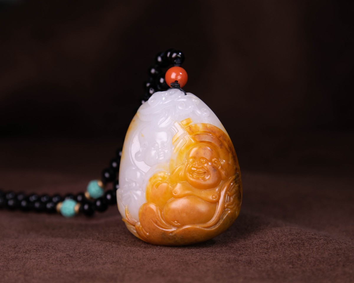 黄沁和田玉籽料优劣鉴别,和田玉原石优劣