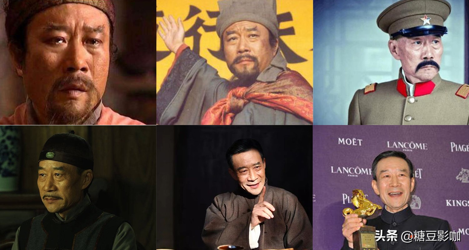 中国十大演技派女星,盘点全国50位演员演技